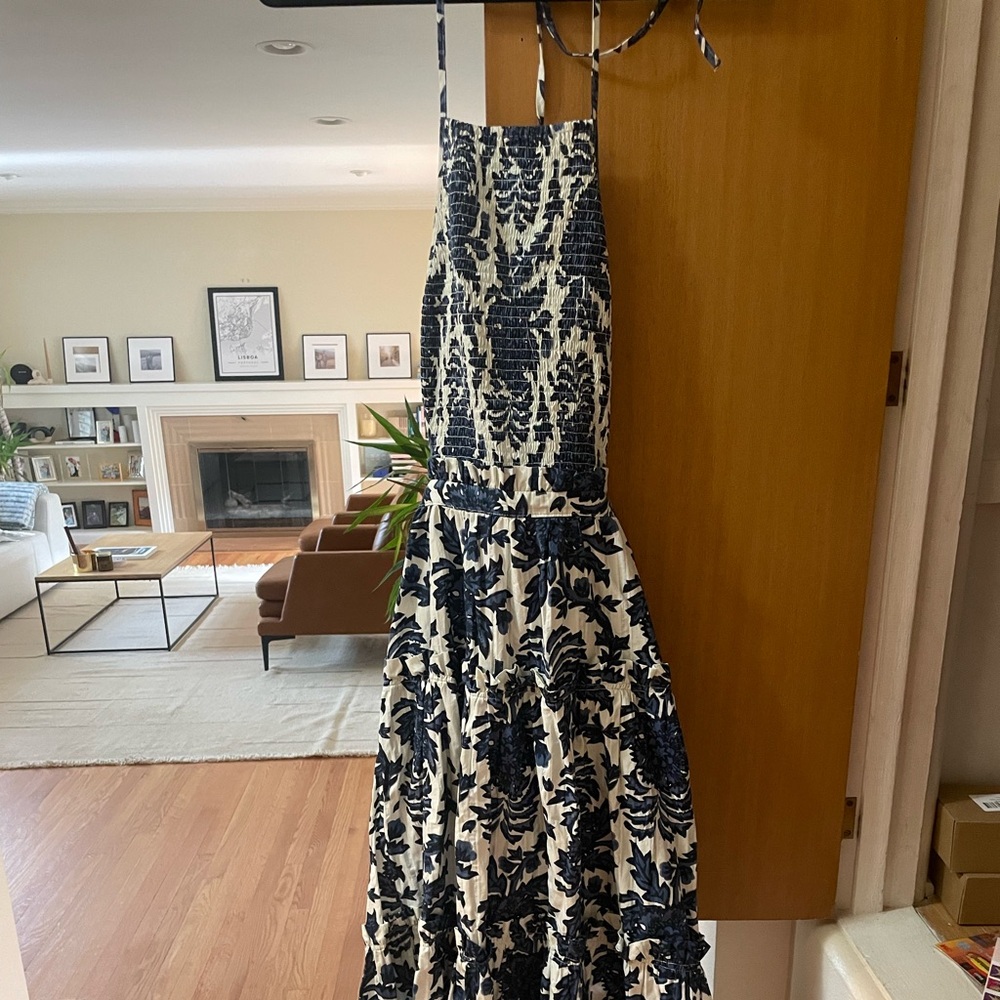 Shona Joy Diana Midi Dress